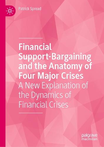 Financial Support-Bargaining and the Anatomy of Four Major Crises: A New Explanation of the Dynamics of Financial Crises