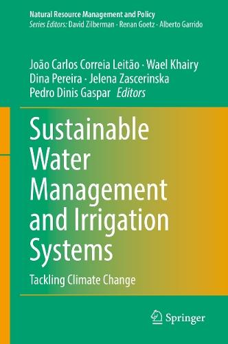 Sustainable Water Management and Irrigation Systems: Tackling Climate Change