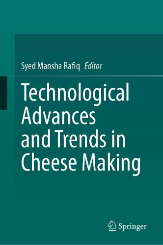 Technological Advances and Trends in Cheese Making