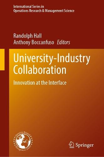 University-Industry Collaboration: Innovation at the Interface