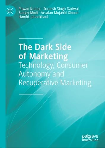 The Dark Side of Marketing: Technology, Consumer Autonomy and Recuperative Marketing
