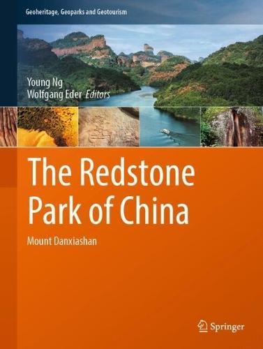 The Redstone Park of China: Mount Danxiashan