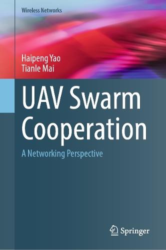 UAV Swarm Cooperation: A Networking Perspective
