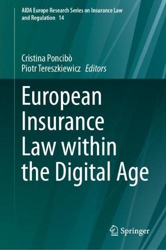 European Insurance Law within the Digital Age