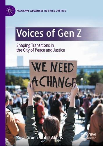 Voices of Gen Z: Shaping Transitions in the City of Peace and Justice