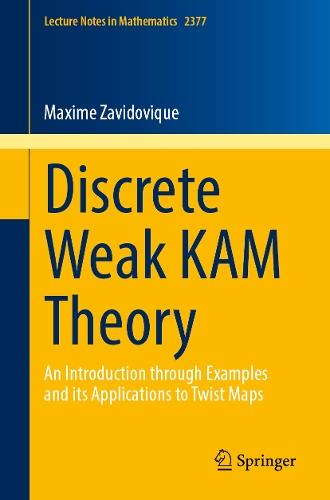 Discrete Weak KAM Theory: An Introduction through Examples and its Applications to Twist Maps