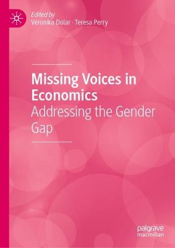 Missing Voices in Economics: Addressing the Gender Gap