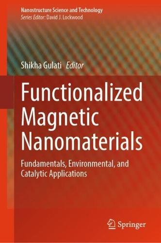 Functionalized Magnetic Nanomaterials: Fundamentals, Environmental, and Catalytic Applications