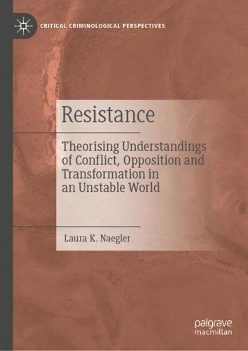 Resistance: Theorising Understandings of Conflict, Opposition and Transformation in an Unstable World