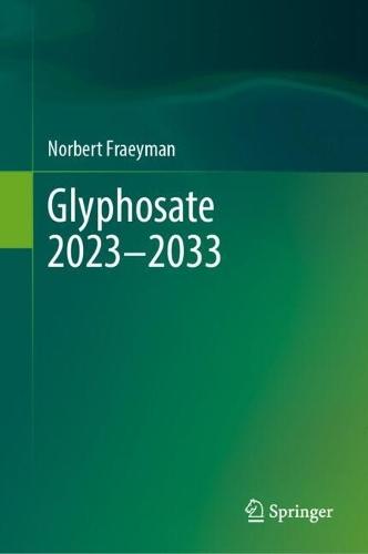 Glyphosate 2023–2033