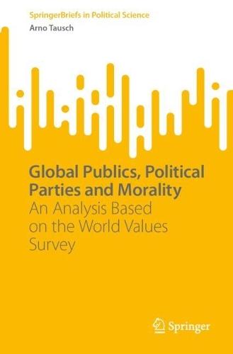 Global Publics, Political Parties and Morality: An Analysis Based on the World Values Survey