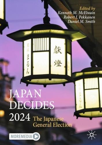 Japan Decides 2024: The Japanese General Election