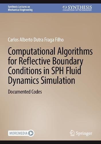Computational Algorithms for Reflective Boundary Conditions in SPH Fluid Dynamics Simulation: Documented Codes