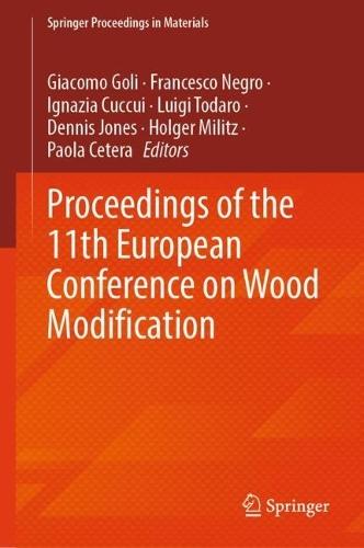 Proceedings of the 11th European Conference on Wood Modification
