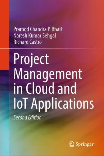 Project Management in Cloud and IoT Applications