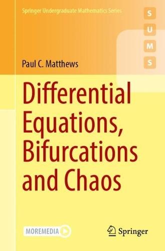 Differential Equations, Bifurcations and Chaos