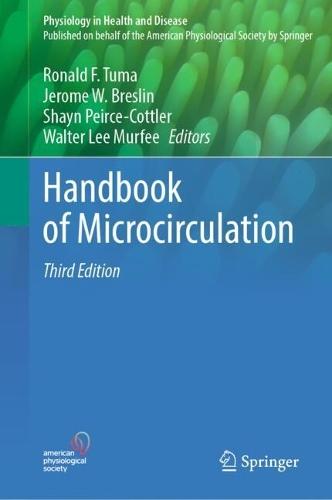 Handbook of Microcirculation