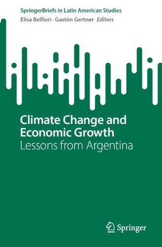 Climate Change and Economic Growth: Lessons from Argentina