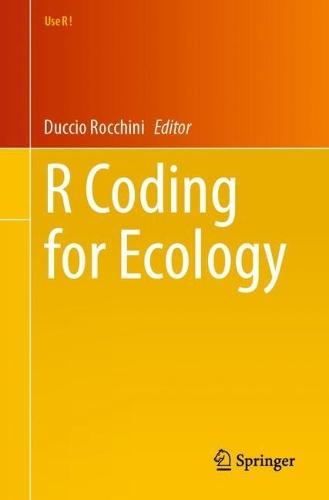 R Coding for Ecology