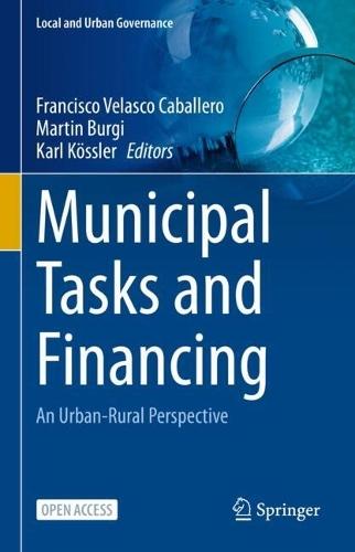 Municipal Tasks and Financing: An Urban-Rural Perspective