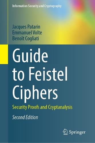 Guide to Feistel Ciphers: Security Proofs and Cryptanalysis