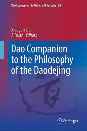 Dao Companion to the Philosophy of the Daodejing
