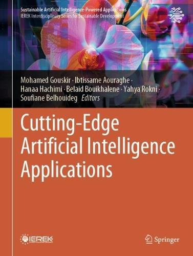 Cutting-Edge Artificial Intelligence Applications