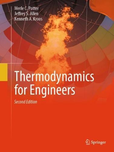 Thermodynamics for Engineers