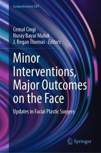 Minor Interventions, Major Outcomes on the Face: Updates in Facial Plastic Surgery