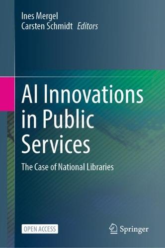 AI Innovations in Public Services: The Case of National Libraries