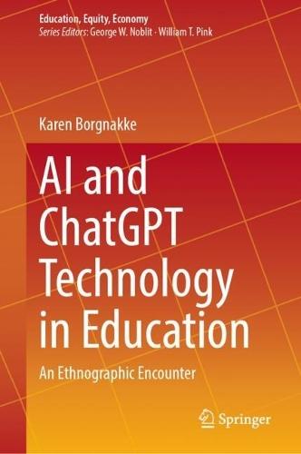 AI and ChatGPT Technology in Education: An Ethnographic Encounter