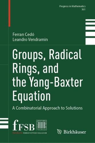 Groups, Radical Rings, and the Yang-Baxter Equation: A Combinatorial Approach to Solutions