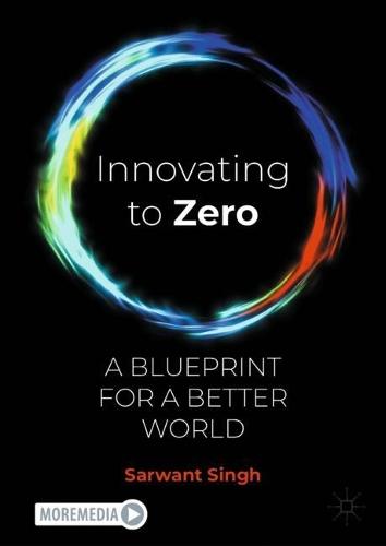 Innovating to Zero: A Blueprint for a Better World