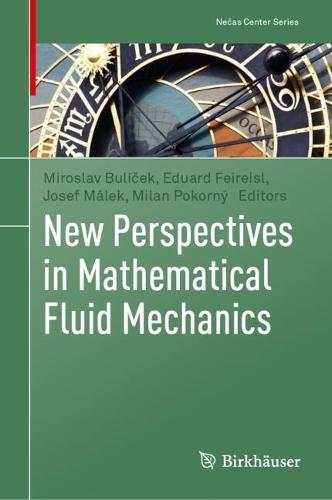 New Perspectives in Mathematical Fluid Mechanics