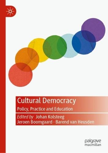 Cultural Democracy: Policy, Practice and Education