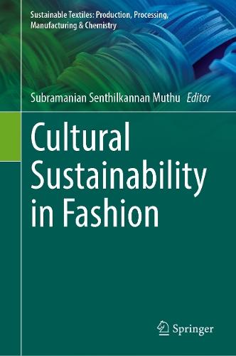 Cultural Sustainability in Fashion