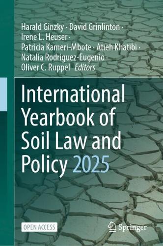 International Yearbook of Soil Law and Policy 2025