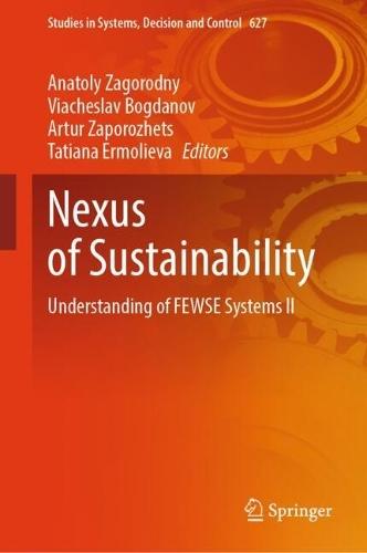 Nexus of Sustainability: Understanding of FEWSE Systems ІI