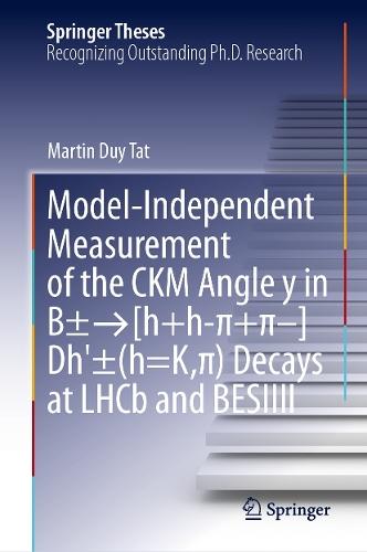 Model-Independent Measurement of the CKM Angle y in B±→[h+h-π+π–]Dh'±(h=K,π) Decays at LHCb and BESIIII