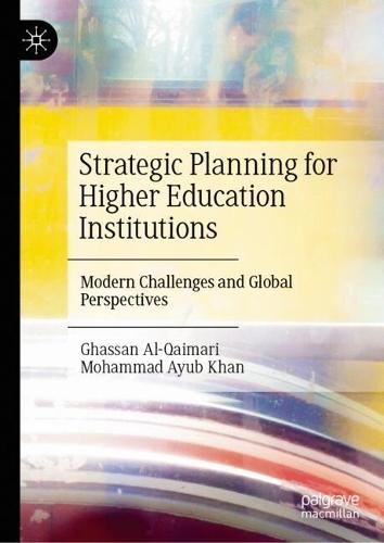 Strategic Planning for Higher Education Institutions: Modern Challenges and Global Perspectives