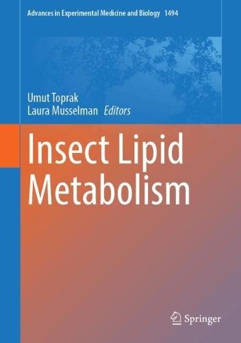 Insect Lipid Metabolism