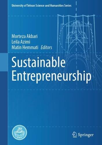 Sustainable Entrepreneurship