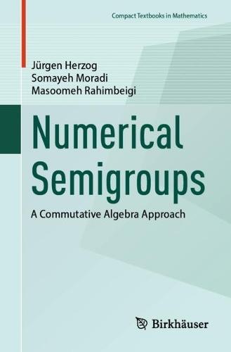 Numerical Semigroups: A Commutative Algebra Approach