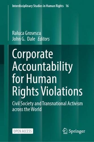 Corporate Accountability for Human Rights Violations: Civil Society and Transnational Activism across the World