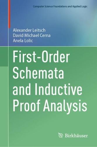 First-Order Schemata and Inductive Proof Analysis