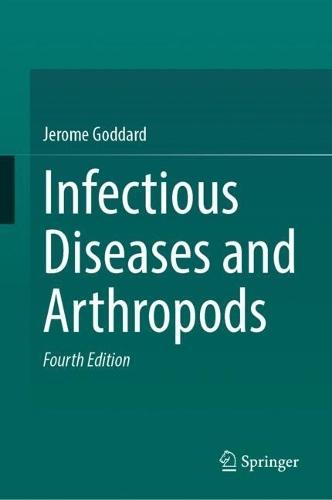 Infectious Diseases and Arthropods