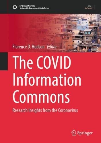 The COVID Information Commons: Research Insights from the Coronavirus