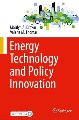 Energy Technology and Policy Innovation