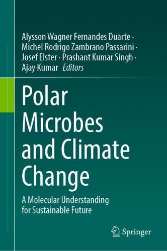 Polar Microbes and Climate Change: A Molecular Understanding for Sustainable Future