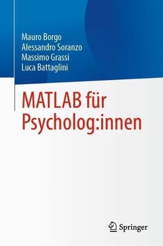 MATLAB für Psycholog:innen